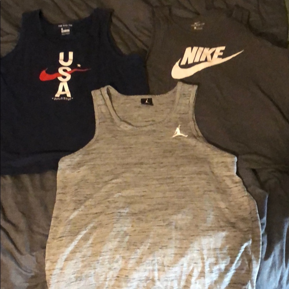 Tank bundle
